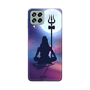 Printed Hard Back Cover Case for Samsung