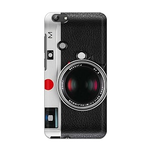 Printed Hard Back Cover Case for Vivo
