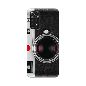 Printed Hard Back Cover Case for Mi