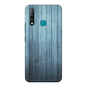 Printed Hard Back Cover Case for Vivo
