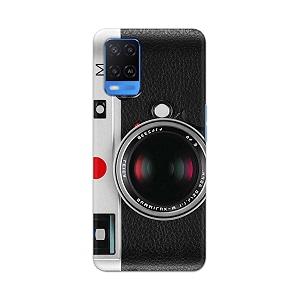 Printed Hard Back Cover Case for Oppo