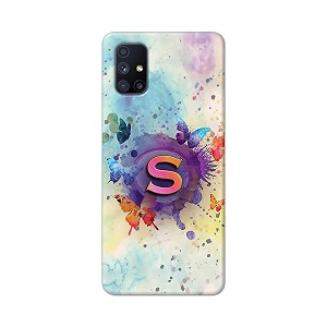 PRINTFIDAA Printed Hard Back Cover Case for