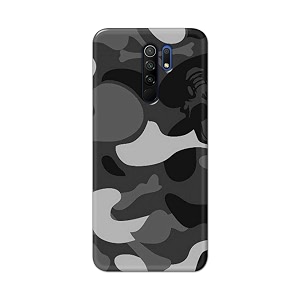Printed Hard Back Cover Case for Mi