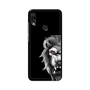 PRINTFIDAA Printed Hard Back Cover Case for