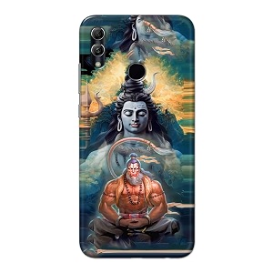 PRINTFIDAA Printed Hard Back Cover Case for