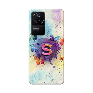PRINTFIDAA Printed Hard Back Cover Case for