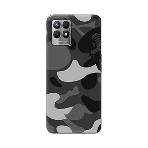 Printed Hard Back Cover Case for Realme