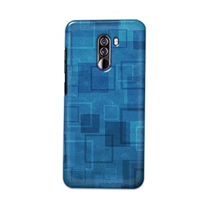 Printed Hard Back Cover Case for Mi