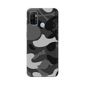 Printed Hard Back Cover Case for Oppo