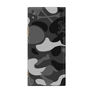 Printed Hard Back Cover Case for Sony