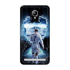 Printed Hard Back Cover Case for Lenovo