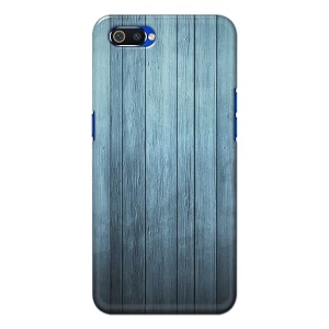 Printed Hard Back Cover Case for Realme