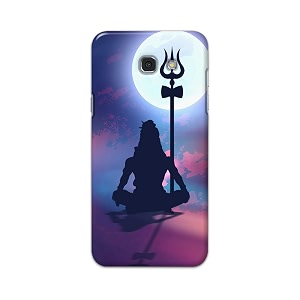 Printed Hard Back Cover Case for Samsung