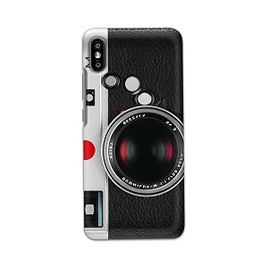 Printed Hard Back Cover Case for Mi