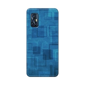 Printed Hard Back Cover Case for Vivo