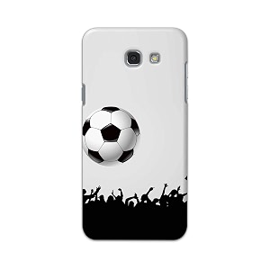 Printed Hard Back Cover Case for Samsung