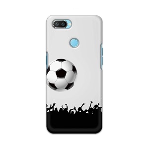 Printed Hard Back Cover Case for Realme