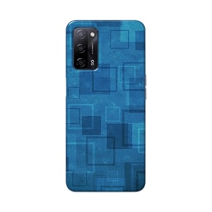 Printed Hard Back Cover Case for Oppo