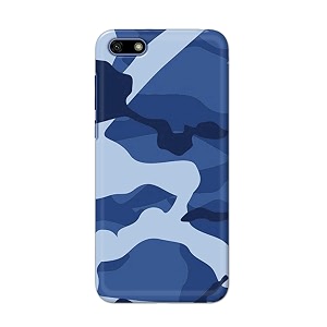 Printed Hard Back Cover Case for Honor