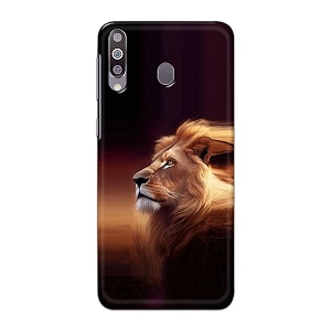 PRINTFIDAA Printed Hard Back Cover Case for