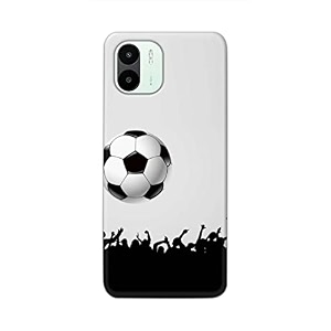 Printed Hard Back Cover Case for Mi