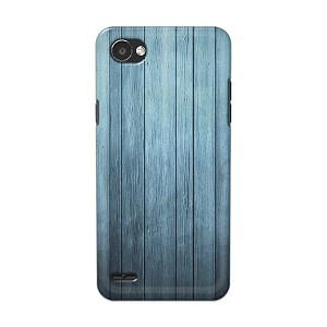 Printed Hard Back Cover Case for LG