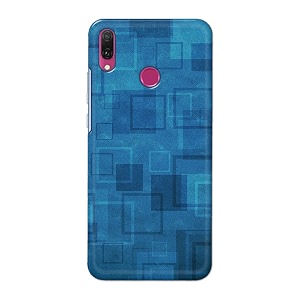 Printed Hard Back Cover Case for Huawei