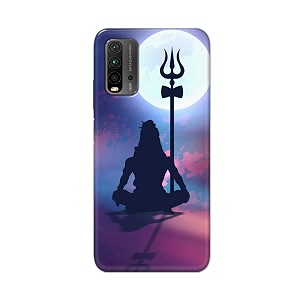 Printed Hard Back Cover Case for Mi