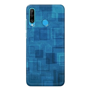 Printed Hard Back Cover Case for Huawei