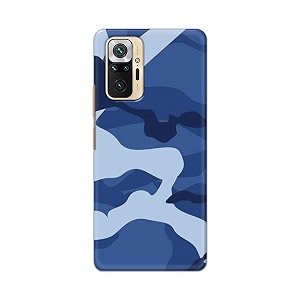 Printed Hard Back Cover Case for Mi