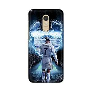 Printed Hard Back Cover Case for Mi