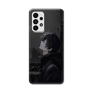 PRINTFIDAA Printed Hard Back Cover Case for