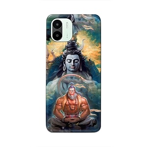 PRINTFIDAA Printed Hard Back Cover Case for