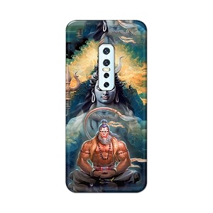 PRINTFIDAA Printed Hard Back Cover Case for