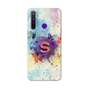 PRINTFIDAA Printed Hard Back Cover Case for