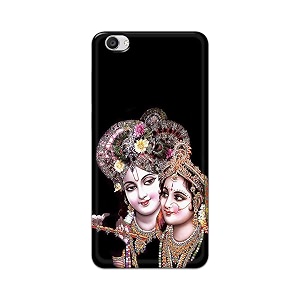 PRINTFIDAA Printed Hard Back Cover Case for
