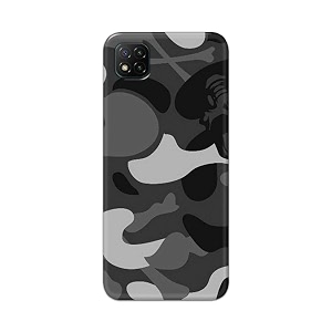 Printed Hard Back Cover Case for Mi