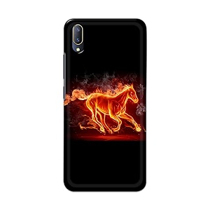 PRINTFIDAA Printed Hard Back Cover Case for