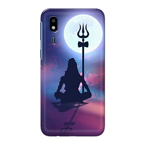 Printed Hard Back Cover Case for Samsung