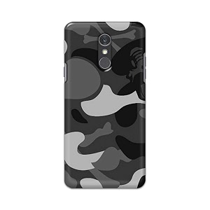 Printed Hard Back Cover Case for LG