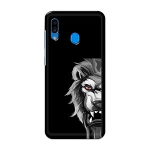 PRINTFIDAA Printed Hard Back Cover Case for