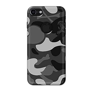 Printed Hard Back Cover Case for Apple
