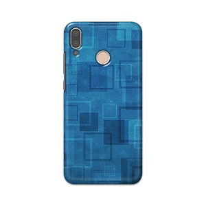 Printed Hard Back Cover Case for Huawei