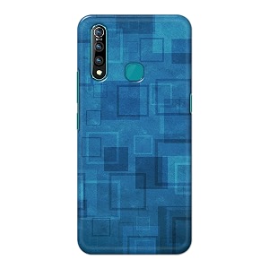 Printed Hard Back Cover Case for Vivo