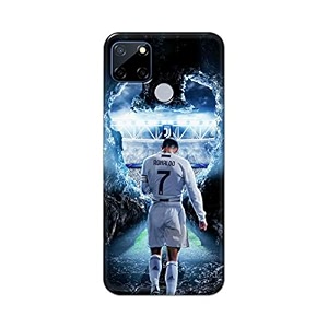 Printed Hard Back Cover Case for Realme