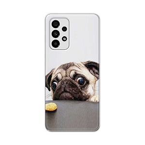 PRINTFIDAA Printed Hard Back Cover Case for