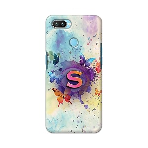 PRINTFIDAA Printed Hard Back Cover Case for