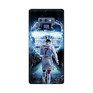 Printed Hard Back Cover Case for Samsung