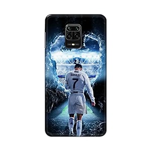 Printed Hard Back Cover Case for Mi