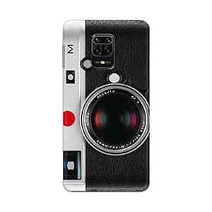 Printed Hard Back Cover Case for Mi